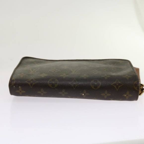 LOUIS VUITTON Monogram Orsay Clutch Bag M51790 LV Auth 69817 - Picture 8 of 16